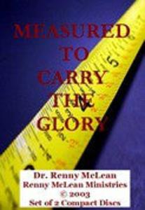 Measured to Carry the Glory Clearance Big Sale