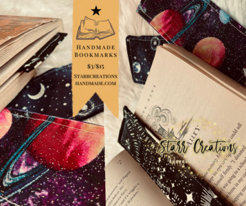 3 Pack Bookmarks How Much