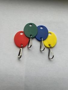 Blank Colored Oval Key Tags - Pack of 20 Buy Cheap Great Deals