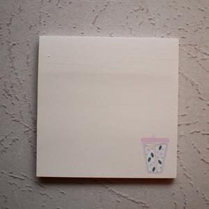 Herbal Tea Sticky Notepad Buy Cheap 2025