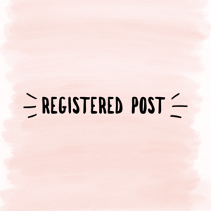 Standard Tracked Postage - Australia Outlet Excellent
