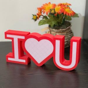 I LOVE YOU Show Piece Cheap Sale Best Store To Get