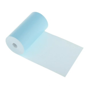Thermal Paper Roll - 110 mm X 90 meter 4 inch ( Tint Roll - Cyan ) ( contact for orders : 91 98421 27215 ) Cheap Sale Websites