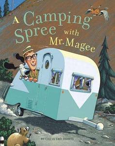 A Camping Spree with Mr. Magee Sale Professional