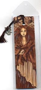 Forest Spirit Bookmark Free Shipping Clearance