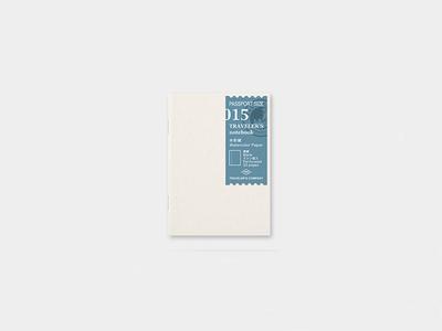 015. Watercolor Paper Refill TRAVELERS notebook Passport Size Clearance Outlet