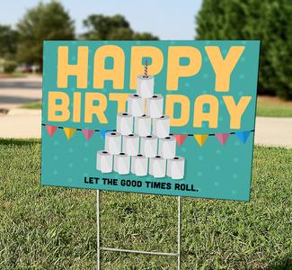 Happy Birthday Cheap Low Pice Fee Shipping
