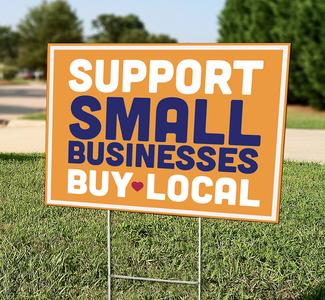 Support Small Businesses Best Seller