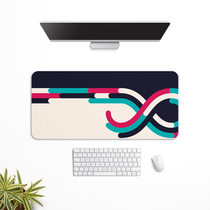 Infinite Computer Desk Mat | Desk Pad | Mouse Pad Outlet Best Seller