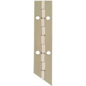 1-1/16 x 12-In. Nickel Continuous Hinge Sale Release Dates