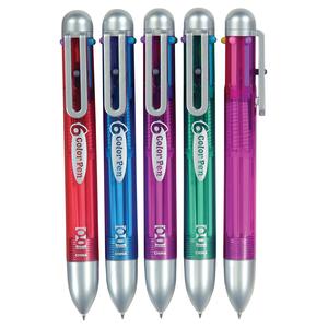 6-Color Pens - 12 per display Clearance Footlocker Pictures