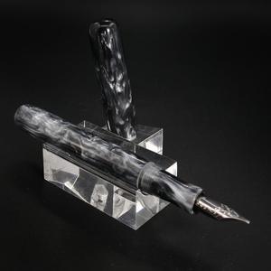 Black and Silver Elliott Model. Jowo Nib Cheap Low Cost
