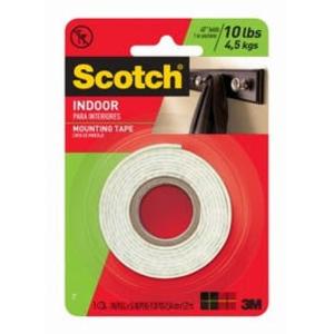 1 x 50-Inch Foam Mounting Tape Online Cheap Quality