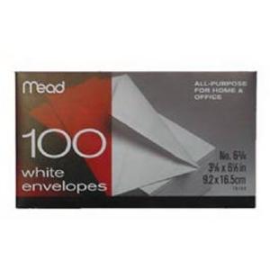 #6 Envelopes, White, 100-Ct. Pay With Paypal For Sale