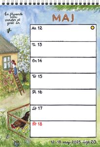 Uge-Vg Kalender 2025 Cheap Sale Shop For