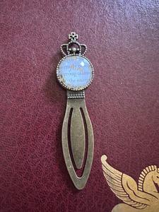 Antique Copper Color Bookmark Pay With Visa Sale Online