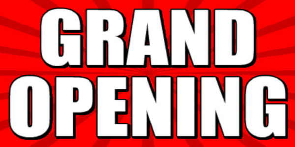 Banner-Grand Opening -Style 3 In China Cheap Online