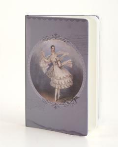Mini Journal - Marie Taglioni / Letter 100% Authentic