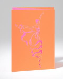 Laser Cut Greeting Card - Arabesque Discount Cheap Online