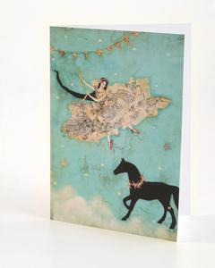 Greeting Card - Theater of Dreams Cheap Extremely