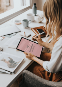 E-Business Planner 2025 Newest