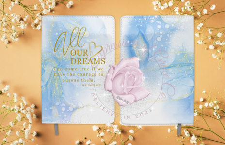 All our Dreams Journal Buy Cheap Visit New