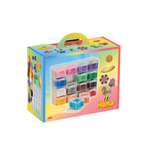 Hama Storage Box with Midi Beads Buy Cheap Pay With Visa