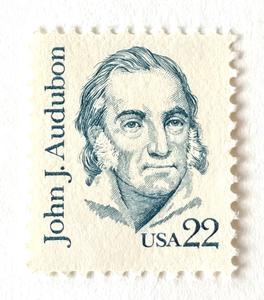 10 Audubon Stamps Unused Vintage Postage Stamps for Mailing Where To Buy