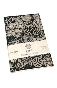 Grubwear 35 Year Anniversary Journal Sale Low Pice Fee Shipping
