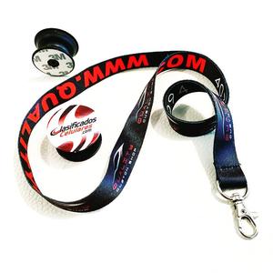 **Combo** 50 Lanyards y 50 Popup Sockets Personalizados Buy Cheap Brand New Unisex