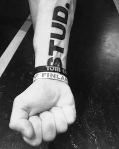 Tom of Finland Silicone Bracelet Footlocker Pictures Sale Online