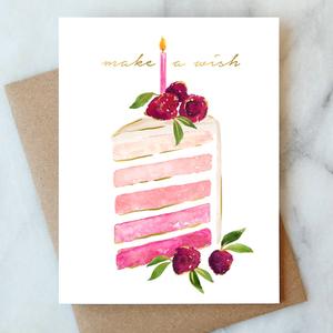 Birthday Slice Greeting Card Buy Cheap Explore