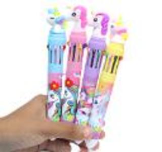 10 in 1 Unicorn Pen With Paypal