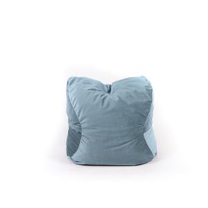 FOOTREST-Velvet Wavecrest Cheap Sale Popular