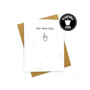 Plantable Greeting Cards - Cato & Company Pre Order For Sale