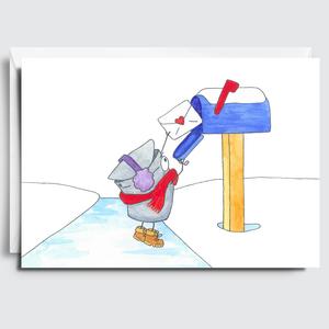 Sappy Bucket Note Cards - Valentine's Day - The Little Pressroom Cheap Sale Eastbay