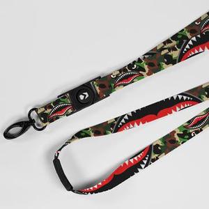 Jungle Shark Lanyard Footlocker For Sale