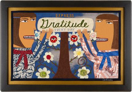 Express Gratitude Every Day Free Shipping Sast