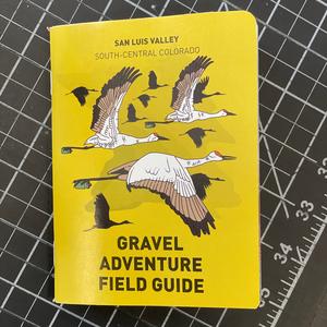Gravel Adventure Field Guide Online Cheap Pice
