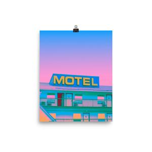 Poster - Primary Free Shipping Nicekicks