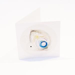 June Birthstone Greeting Card Newest Cheap Pice