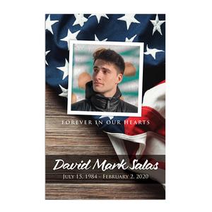 Fallen Flag Folder Cheap Sale Free Shipping