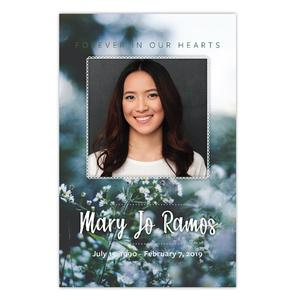 Focused Flowers Folder Buy Cheap 2025