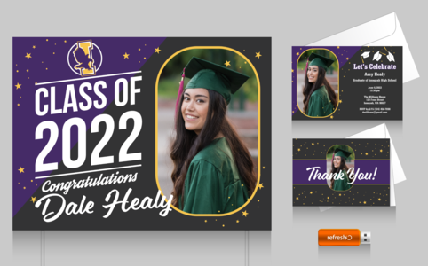 Graduation Package - You're a Star Outlet