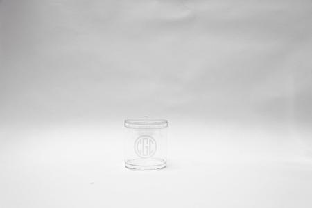 Acrylic Round Container Clearance Nicekicks