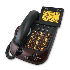 Clarity AltoPlus Corded Amplified Phone For Sale Sale Online