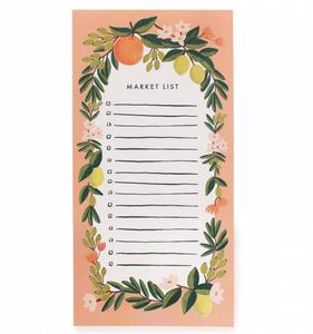 CITRUS MARKET PAD Clearance Classic