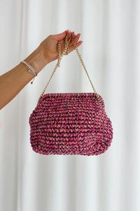 Polly Bag - Pink For Sale Online
