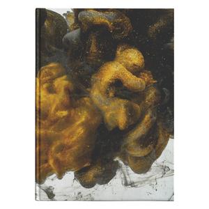 Clouds of Gold Velvet Touch Hard Cover Journal Discount Sast