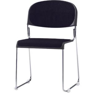 Stacking Chair FNM-10-BK TOKIO Discount Authentic